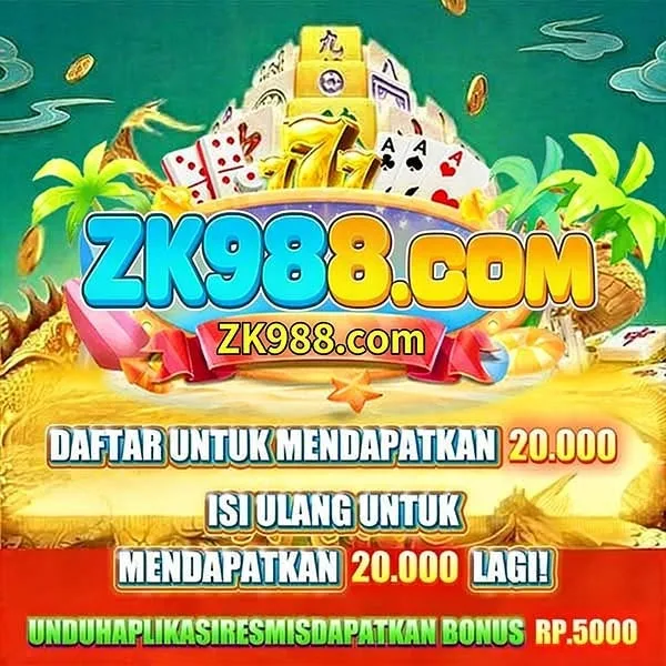 ZK988 Login Resmi APK 2026