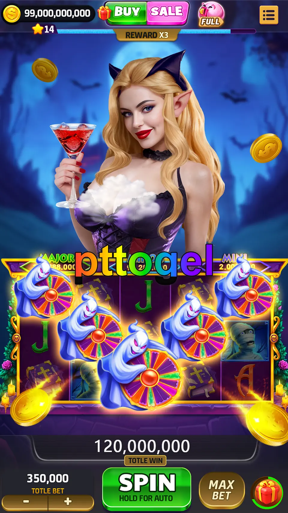 pttogel APK