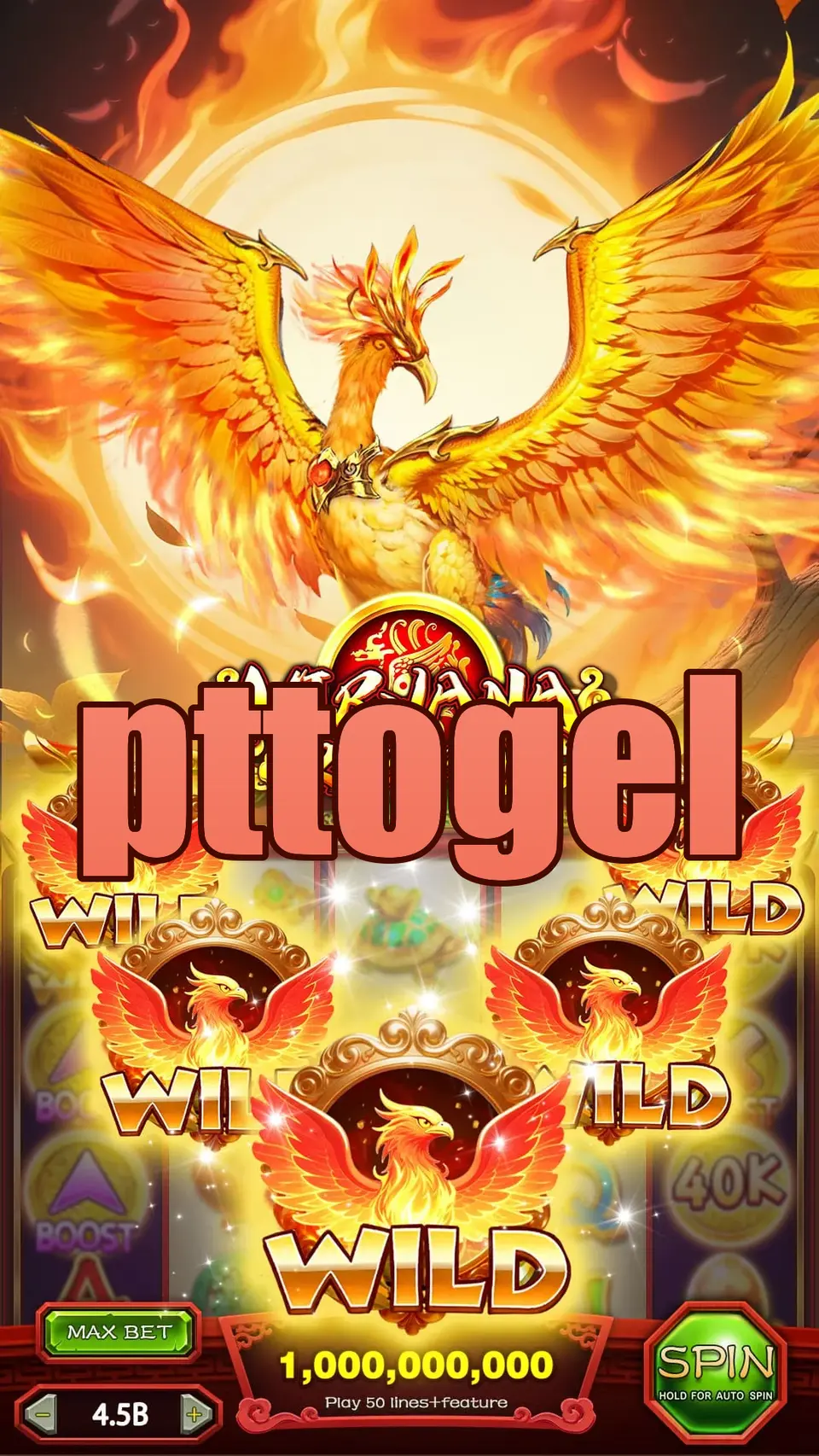 pttogel APK