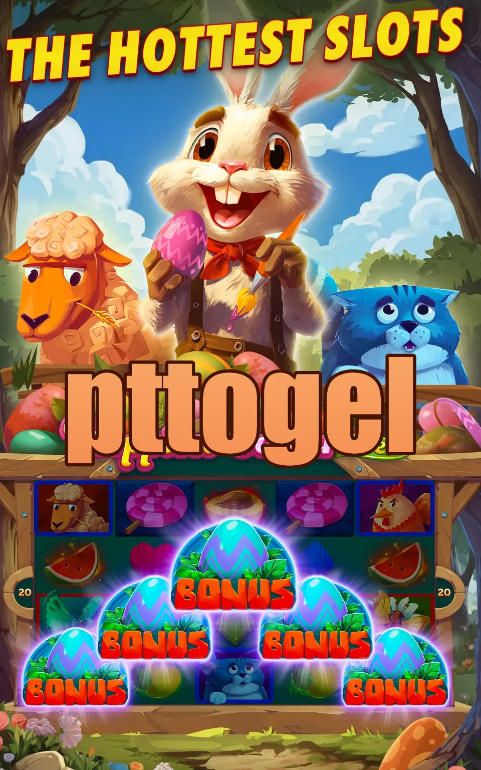 pttogel Masuk