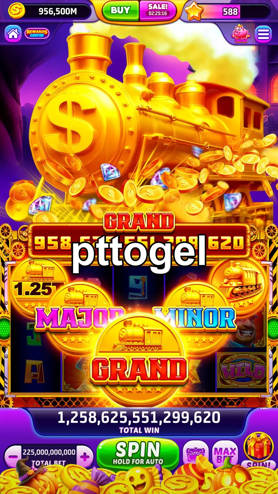 pttogel Masuk
