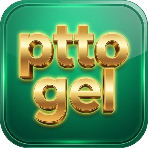 pttogel Logo - Resmi