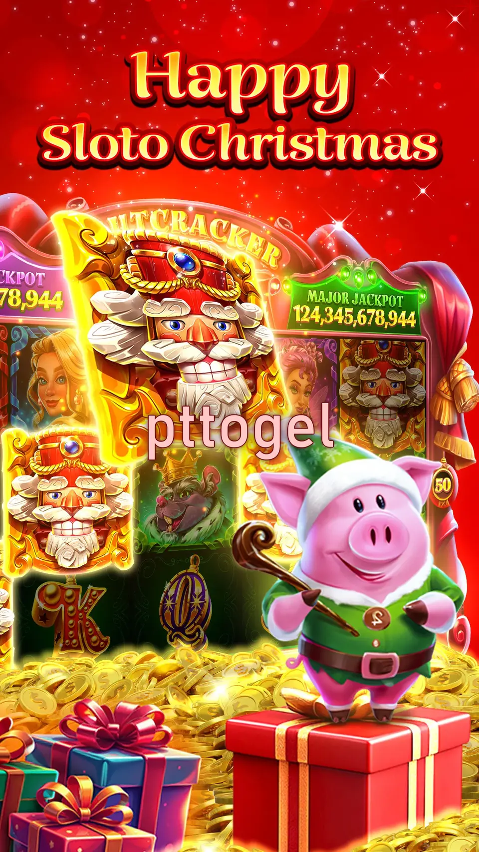 pttogel Tangkapan Layar - APK Resmi